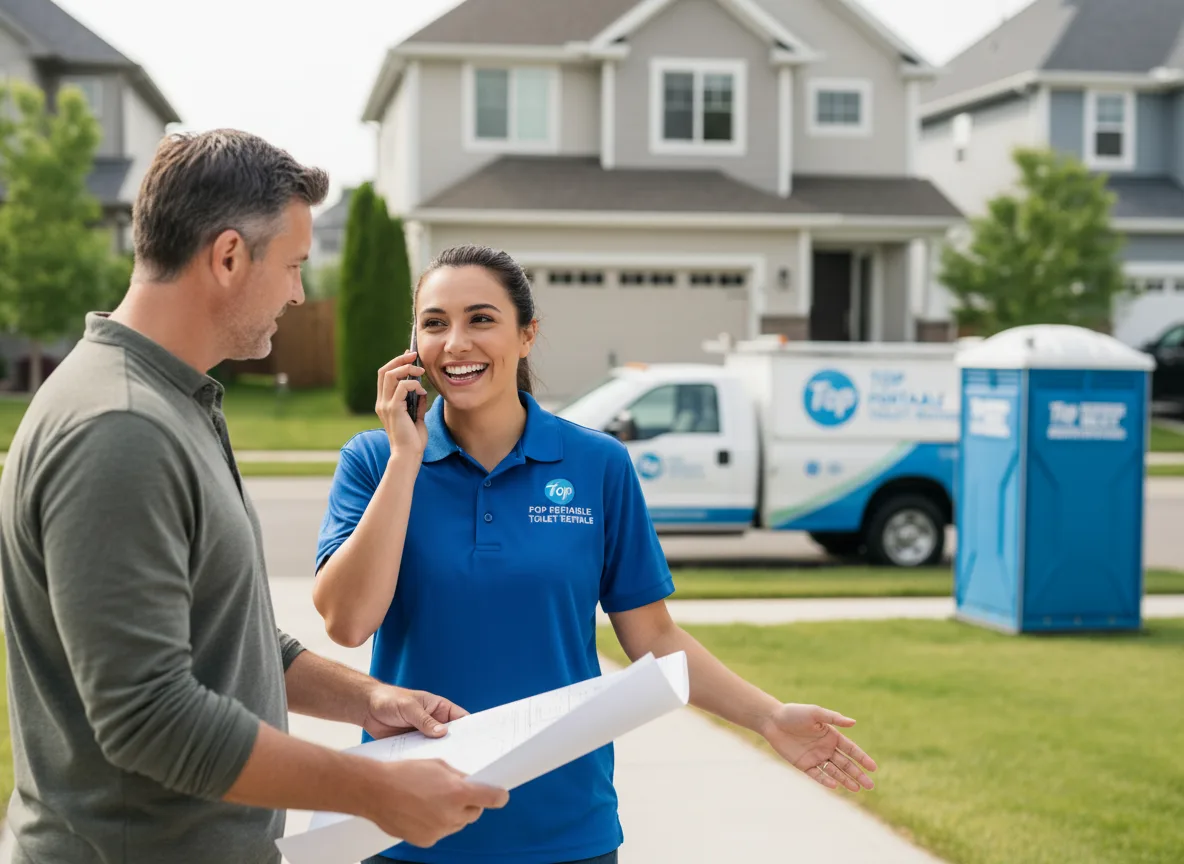 Short Term Porta Potty Rental Newburg, ND FAQs